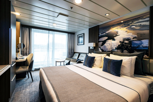 Balcony Stateroom