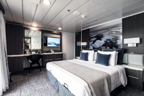 Balcony Stateroom Superior
