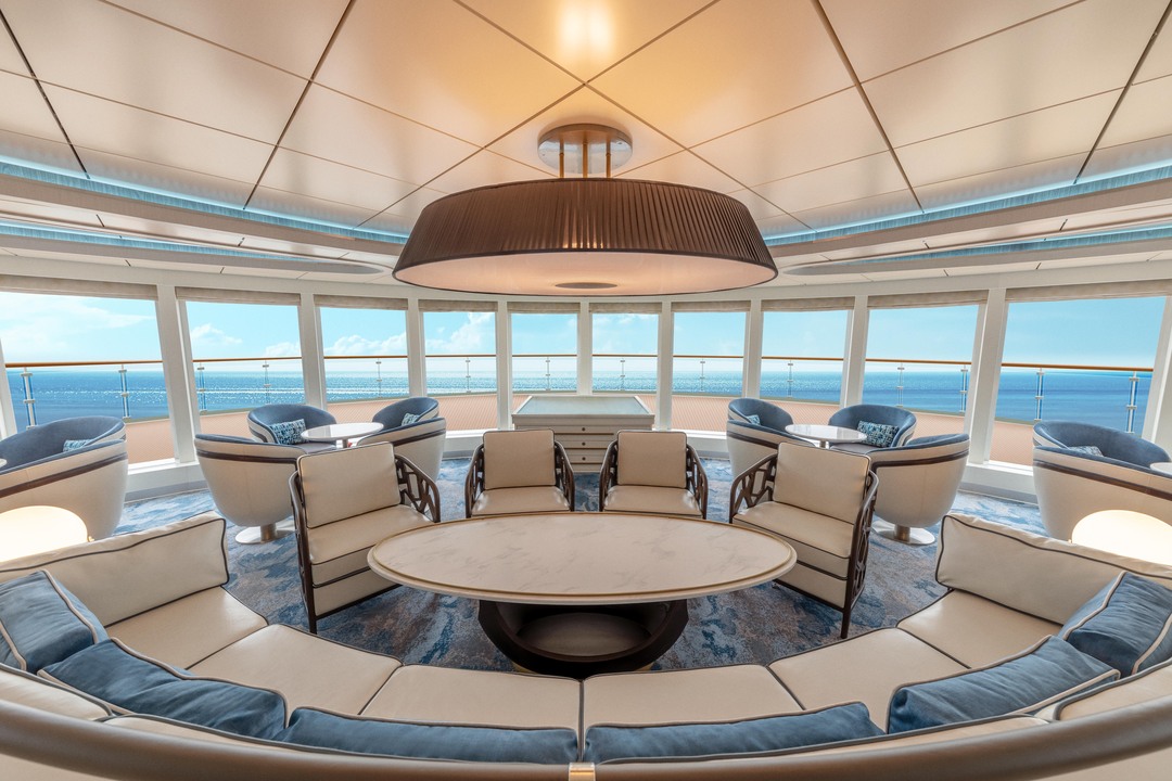 Observation Deck