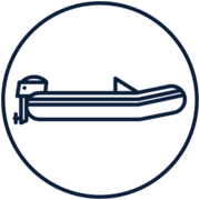 Zodiac Cruising